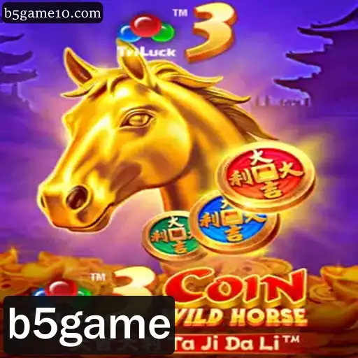 Aventuras Virtuais em 3CoinWildHorse: Mergulho no Mundo do b5game