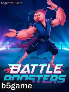 Descubra o Universo de BattleRoosters: Estratégia e Aventura com b5game