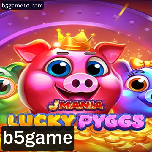 Explorando JManiaLuckyPyggs: O Novo Fenômeno do b5game