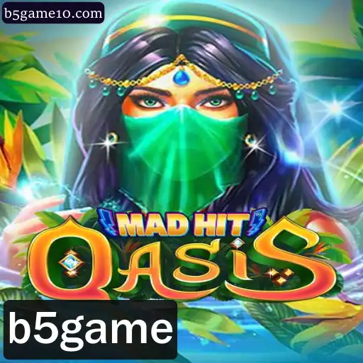 MadHitOasis: Descubra o Fascinante Mundo do Jogo B5Game