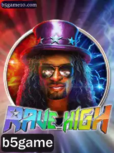 Descubra o Universo de RaveHigh: Um Mergulho no Mundo de b5game