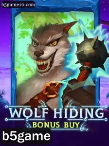 Descobrindo o Desafio do WolfHidingBonusBuy: Estratégia e Aventura no Mundo de b5game